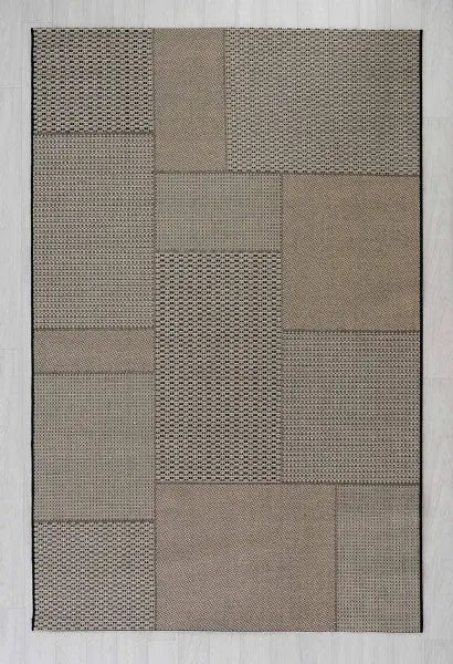 Orange szőnyeg 6158/9H05 158x230 / beige-barna