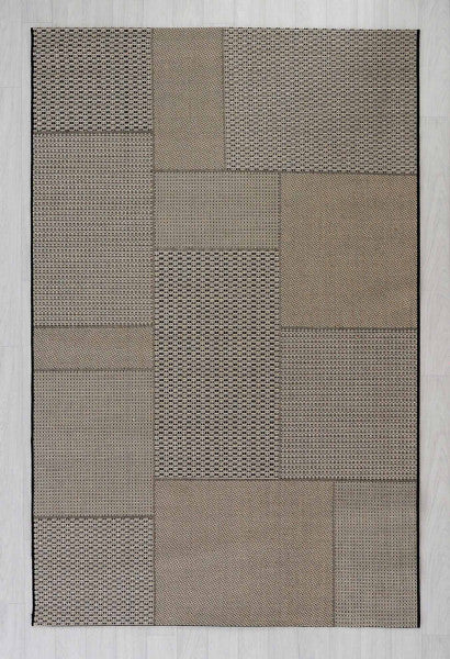 Orange szőnyeg 6158/9H05 158x230 / beige-barna