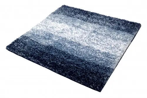 Oslo Mare kék fürdőszoba szőnyeg 60x90 / kék
