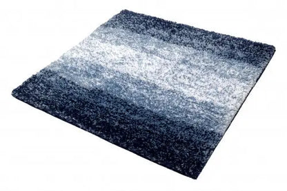 Oslo Mare kék fürdőszoba szőnyeg 60x90 / kék