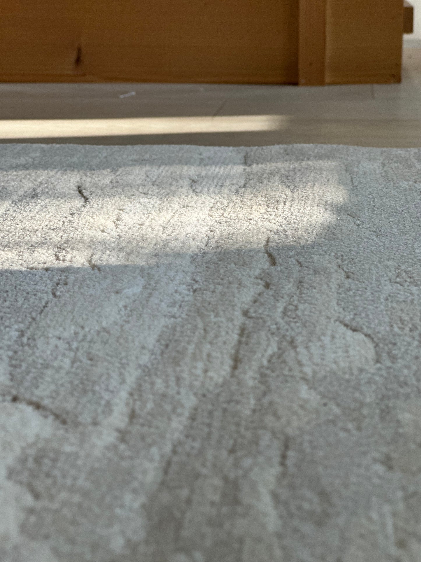 Oslo beige modern nappali szőnyeg 