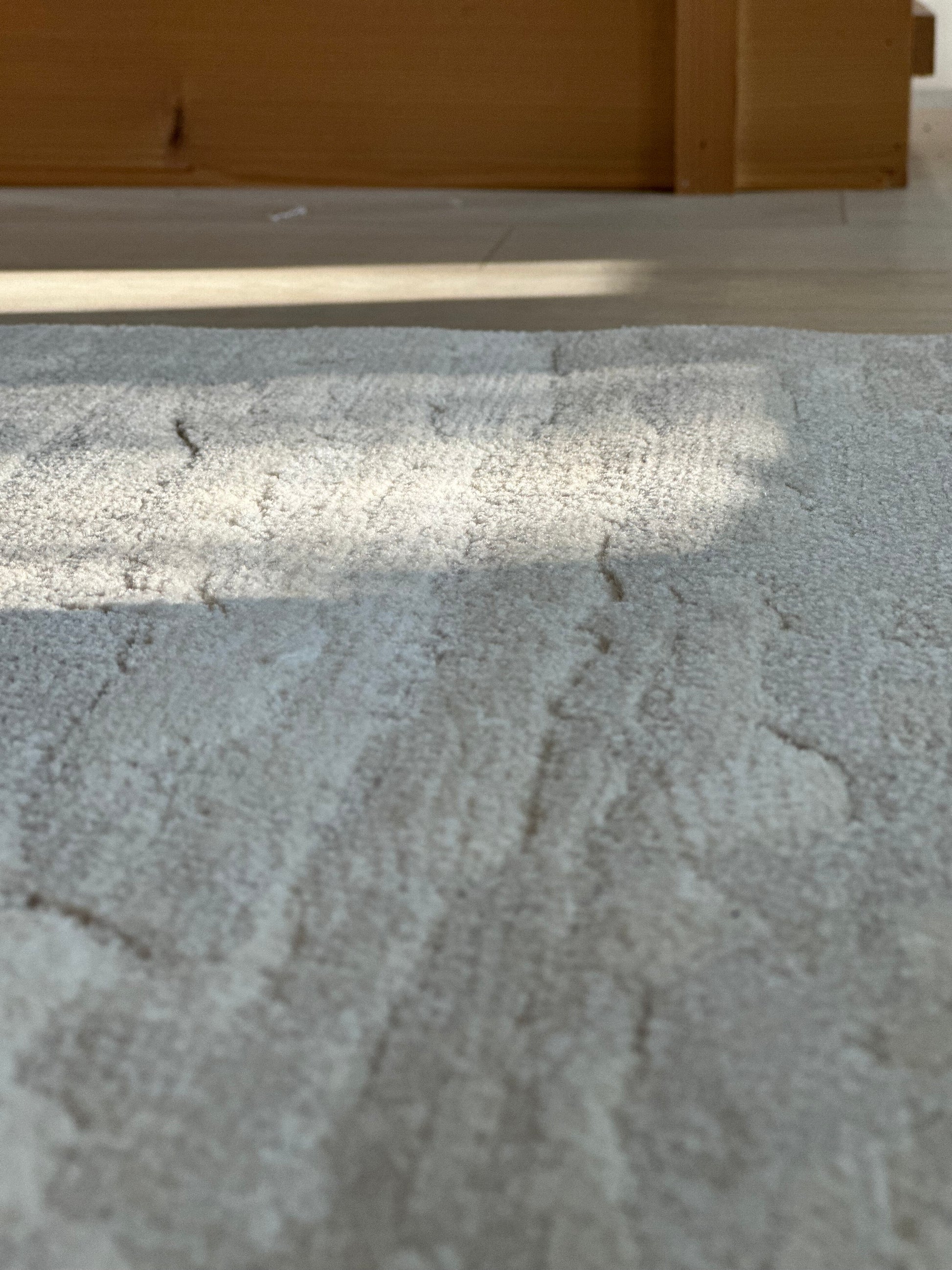 Oslo beige modern nappali szőnyeg 