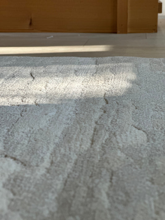 Oslo beige modern nappali szőnyeg 
