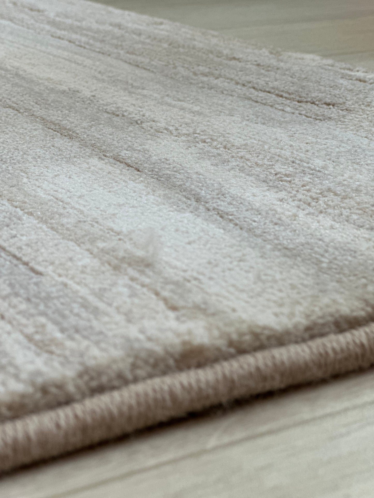 Oslo beige modern nappali szőnyeg 