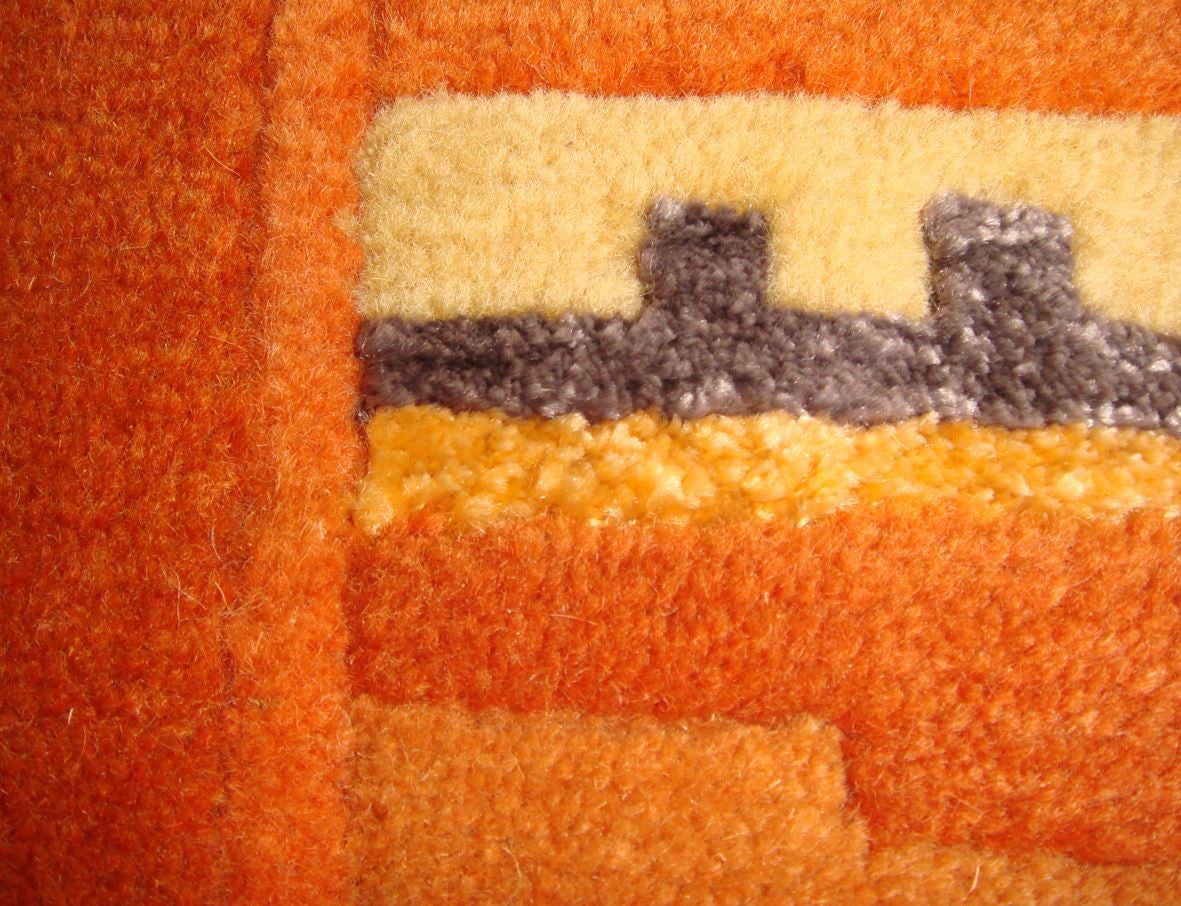 Padma 1096 mango szőnyeg