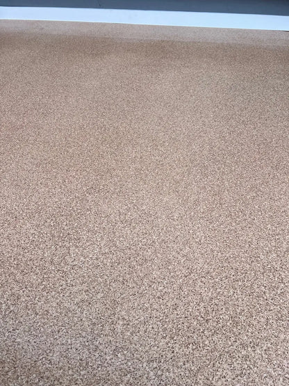 Parafa mintás tekercses vinyl padló 200 cm-es / beige-barna