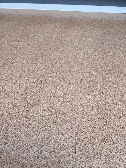 Parafa mintás tekercses vinyl padló 200 cm-es / beige-barna