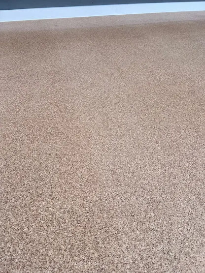 Parafa mintás tekercses vinyl padló 200 cm-es / beige-barna