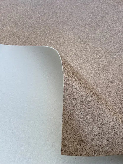 Parafa mintás tekercses vinyl padló 200 cm-es / beige-barna