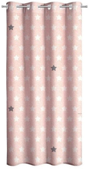 Pirineo Pink függöny 160x250 / rózsaszín-lila