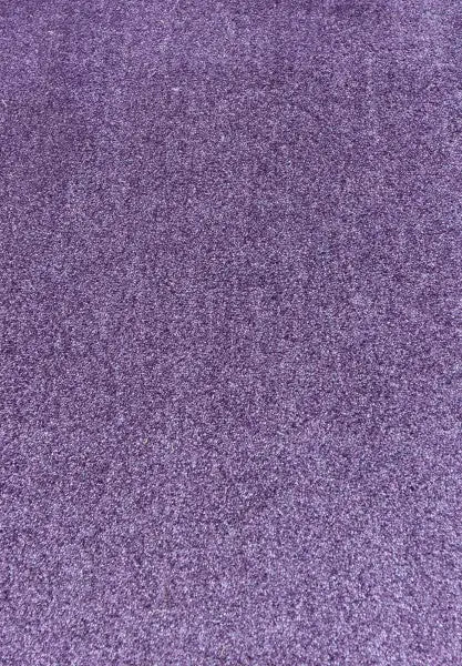 Plain-14 lila padlószőnyeg 400 cm-es / rózsaszín-lila