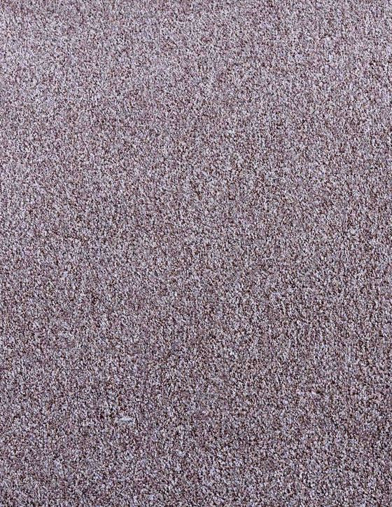 Plain-97 barna padlószőnyeg 400 cm-es / beige-barna