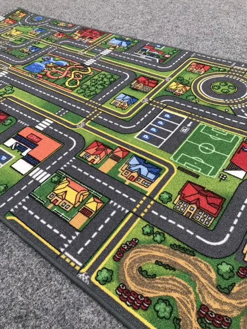 Playcity játszószőnyeg - Szőnyegszalon