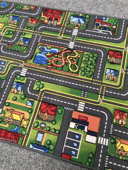 Playcity játszószőnyeg