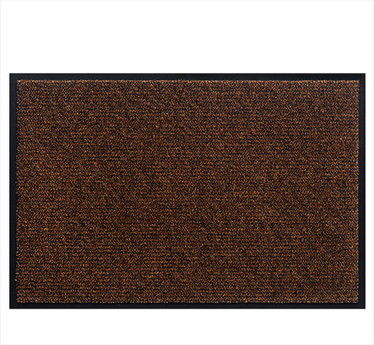 Portal brown lábtörlő 60x90 / beige-barna
