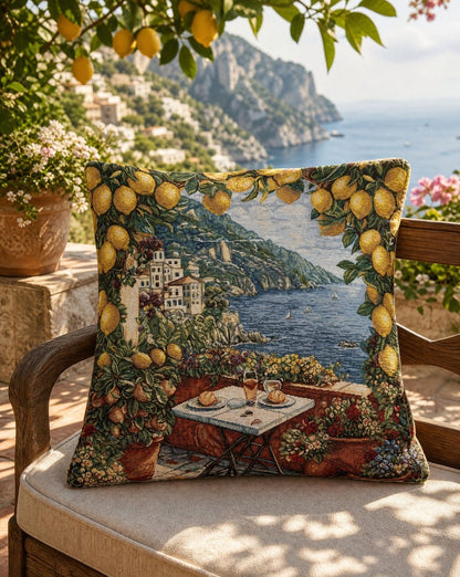 Positano díszpárna huzat