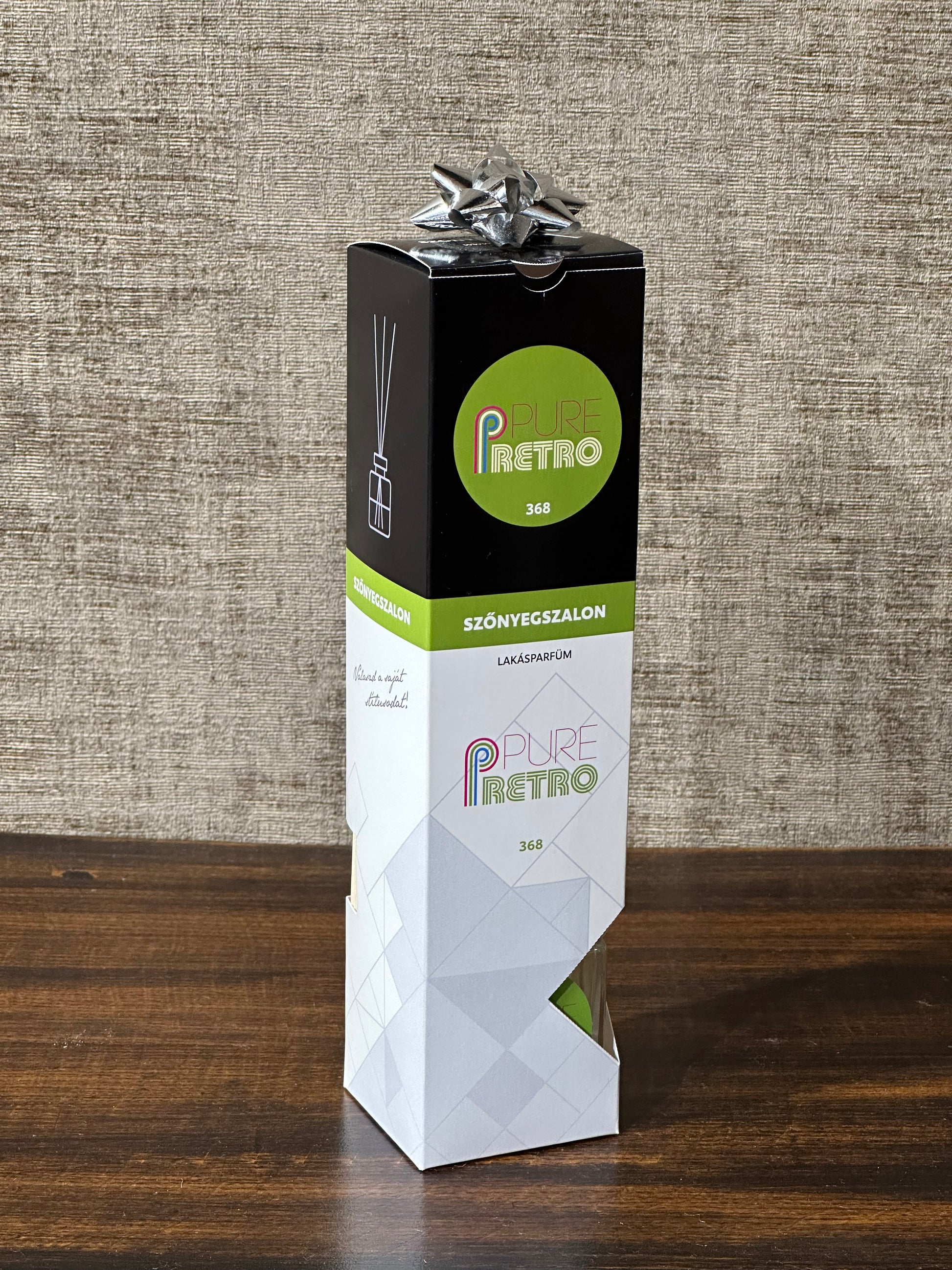 palcikas lakasparfum