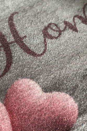 Pure & Soft ezüstszürke konyhai szőnyeg 50x150 / szürke