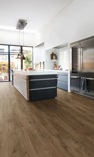 QuickStep Barna Newcastle tölgy EL3582