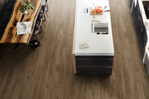 QuickStep Barna Newcastle tölgy EL3582
