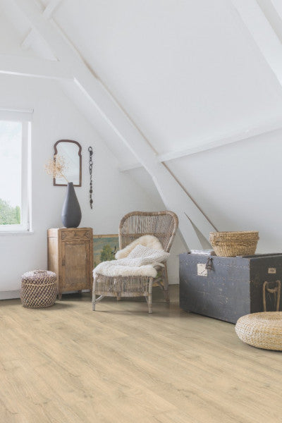 QuickStep Bézs erdei tölgy laminált MJ3545