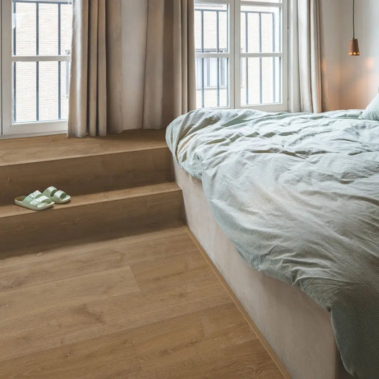QuickStep Elegáns füstös tölgy vinyl AVMPU40317