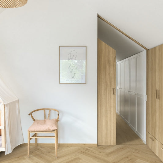 QuickStep Füvészkerti bézs vinyl AVHBU40362