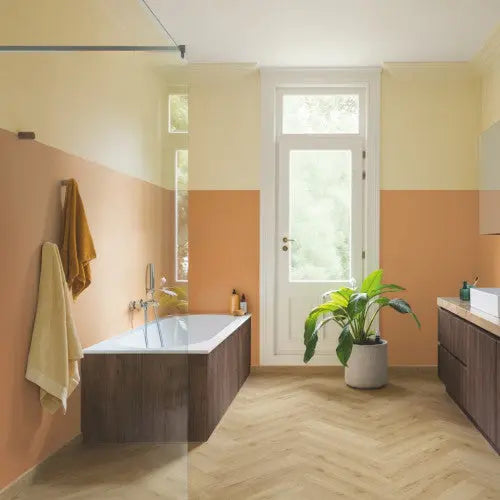 QuickStep Füvészkerti bézs vinyl AVHBU40362