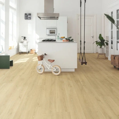 QuickStep Füvészkerti bézs vinyl AVMPU40236