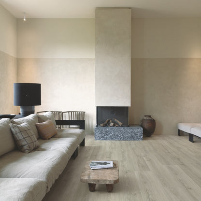 QuickStep Füvészkerti szürke vinyl AVMPU40237