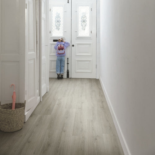 QuickStep Füvészkerti szürke vinyl AVMPU40237
