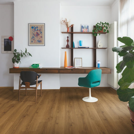 QuickStep Karamell füvészkerti tölgy vinyl AVMPU40315
