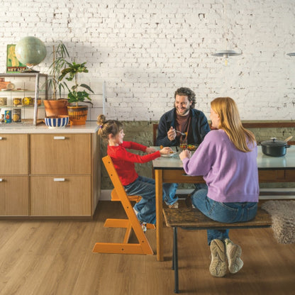 QuickStep Karamell füvészkerti tölgy vinyl AVMPU40315