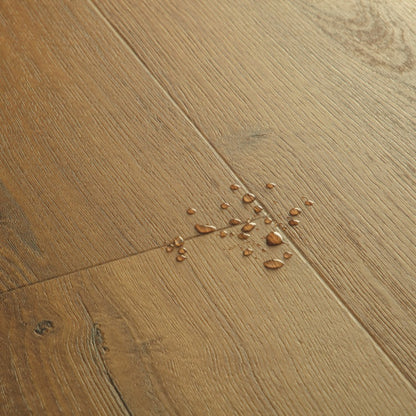 QuickStep Karamell füvészkerti tölgy vinyl AVMPU40315