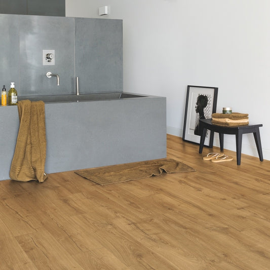 QuickStep Klasszikus természetes tölgy laminált IM1848