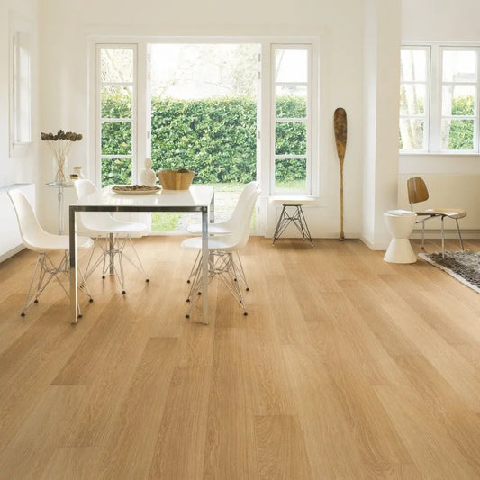QuickStep Lakkozott természetes tölgy IM3106