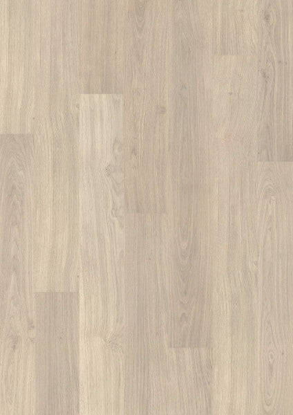 QuickStep Lakkozott világosszürke tölgy EL1304