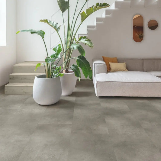 QuickStep Márványos beton vinyl AVMTU40273 padlólap