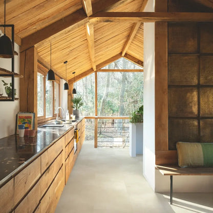 QuickStep Mészkőbarna beton vinyl AVMTU40274 padlólap