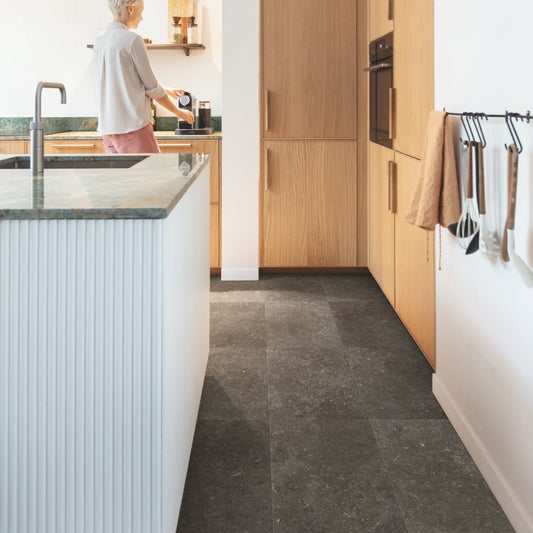QuickStep Muse Füstös bazalt laminált MUS5484