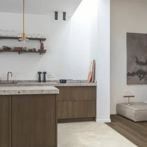 QuickStep Muse Színezett beton laminált MUS5491