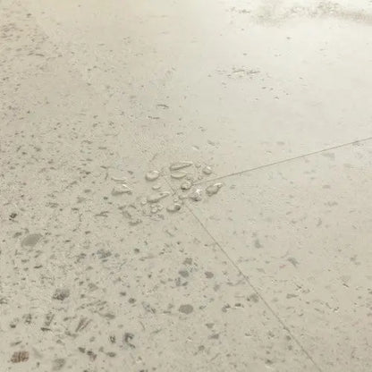 QuickStep Osztrigaszürke beton vinyl AVMTU40275 padlólap