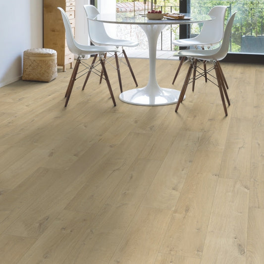 QuickStep Puha középbarna tölgy IM1856