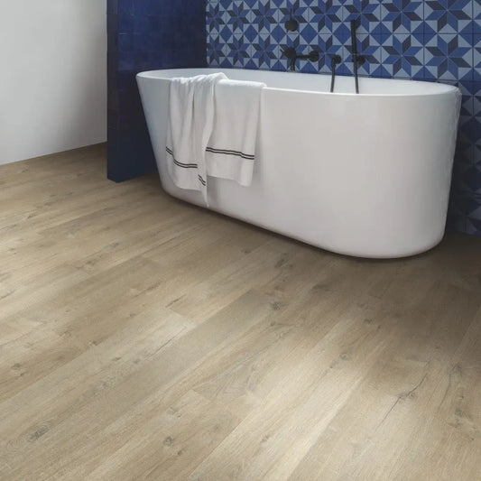 QuickStep Puha világosbarna tölgy IM3557