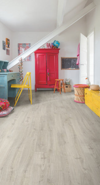 QuickStep Szürke Newcastle tölgy EL3580