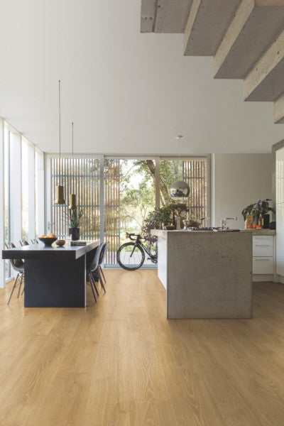QuickStep Természetes erdei tölgy MJ3546
