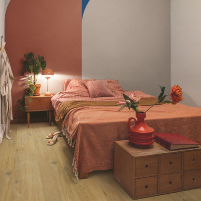 QuickStep Természetes mély pamut tölgy vinyl AVMPU40203