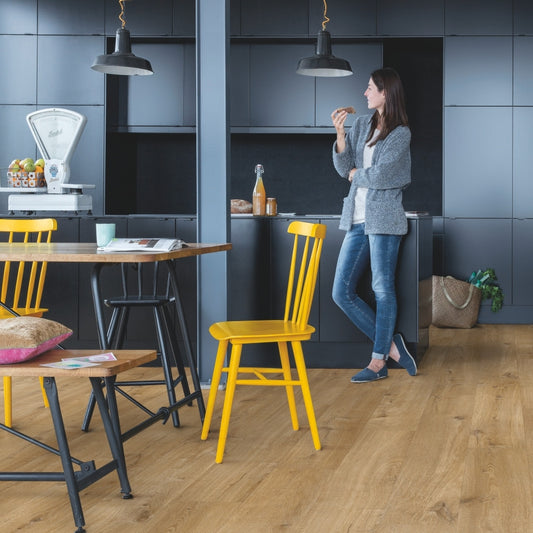 QuickStep Természetes pamut tölgy vinyl AVMPU40104