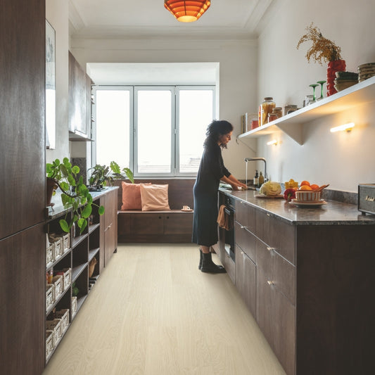 QuickStep Tiszta sarkvidéki tölgy vinyl AVMPU40099