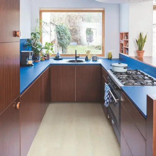 QuickStep Világos tengeri fuvallat tölgy vinyl AVMPU40079